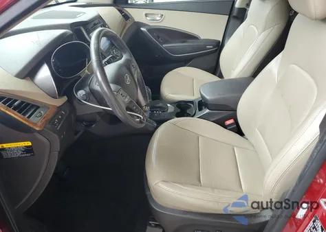 2013 Hyundai Santa Fe Sport из США, поврежденный, VIN 5XYZW3LA4DG041985